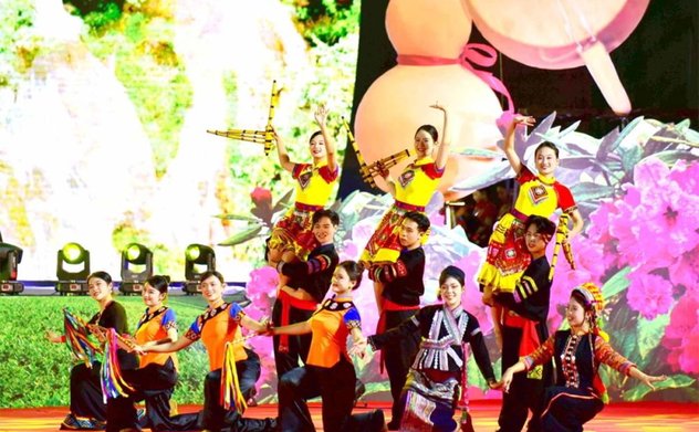 Khai mạc Tuần Du lịch - Văn hóa Lai Châu năm 2024 