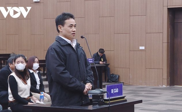 Cựu PGĐ Sở Ngoại vụ Thái Nguyên: "Bị cáo nghĩ đây là cơ hội kiếm thêm thu nhập"