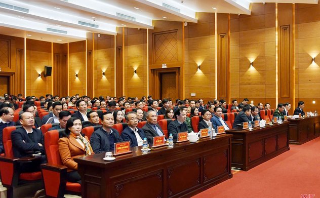 Hà Tĩnh tổng kết thực hiện Nghị quyết số 18-NQ/TW về sắp xếp, tinh gọn bộ máy 