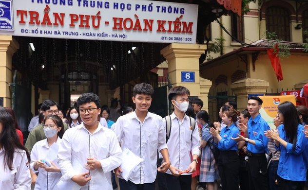 Bộ GD&ĐT ban hành quy chế thi Tốt nghiệp THPT từ năm 2025 