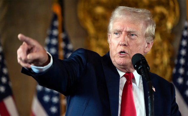 Ông Trump tuyên bố sẽ tử hình những kẻ hiếp dâm, giết người 