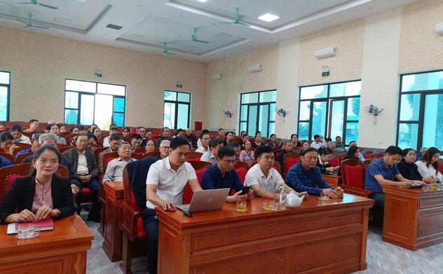 Mô hình tuyên truyền, phổ biến giáo dục pháp luật “Thứ 7 vì dân"