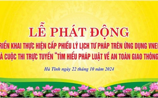 Cuộc thi trực tuyến “Tìm hiểu pháp luật về an toàn giao thông” 