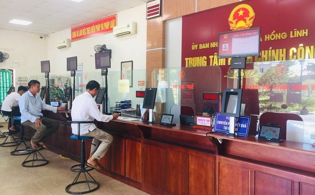 Cải cách hành chính góp phần thúc đẩy phát triển kinh tế - xã hội 