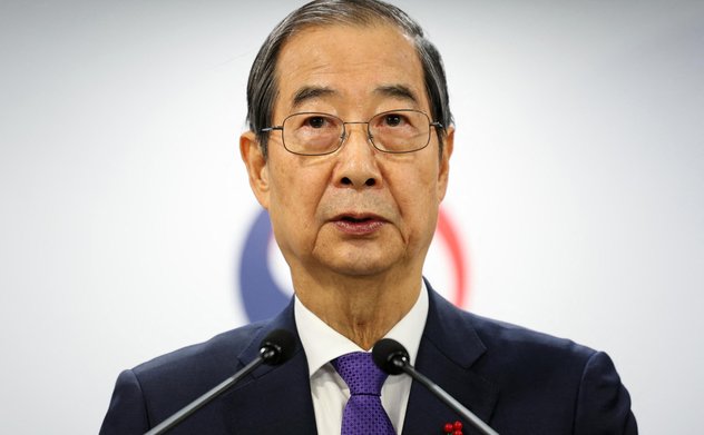 Đảng đối lập Hàn Quốc khởi động quy trình luận tội quyền Tổng thống