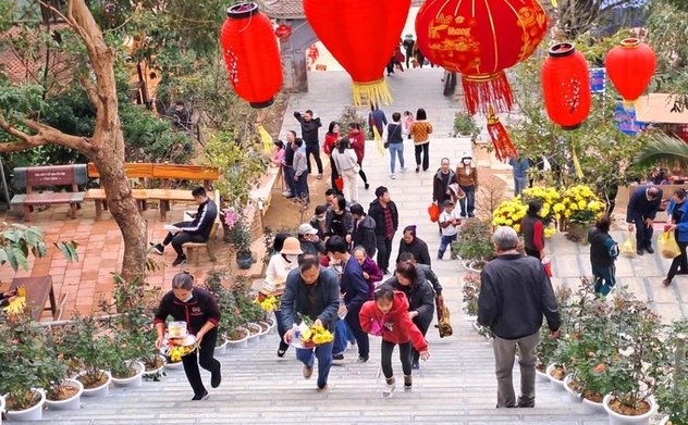 Chỉ thị của Ủy ban Thường vụ Tỉnh ủy về việc tổ chức Tết Ất Tỵ năm 2025 