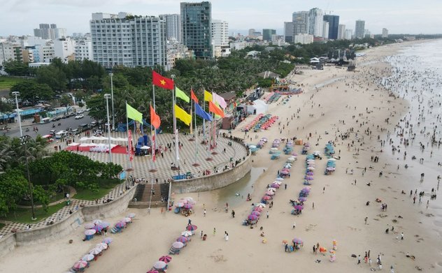 Tuần lễ Du lịch Bà Rịa – Vũng Tàu 2024