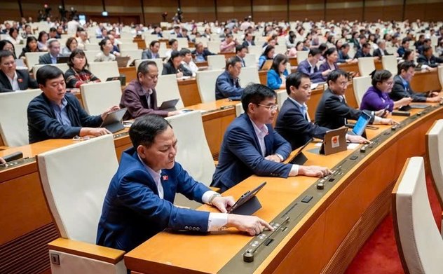 Những quyết định lịch sử nơi nghị trường năm 2024 