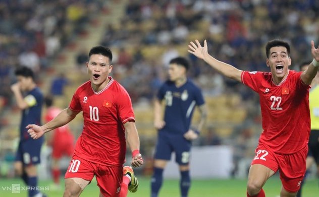 Việt Nam lập nhiều kỷ lục khi vô địch ASEAN Cup