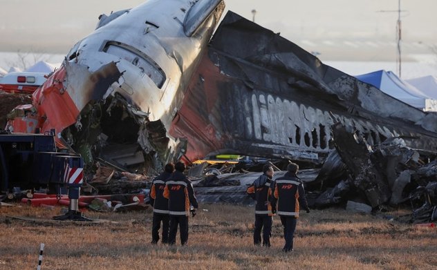 Sóng gió bao trùm Jeju Air sau thảm kịch 
