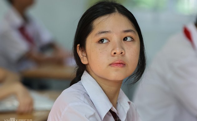 Bộ Giáo dục chốt quy chế thi lớp 10