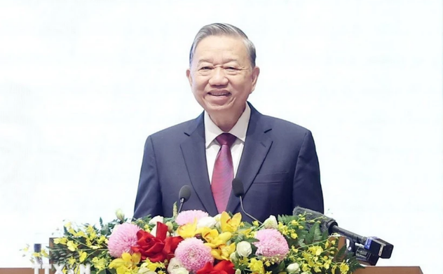 Tổng Bí thư: Ưu tiên hàng đầu là tinh gọn tổ chức bộ máy của hệ thống chính trị 