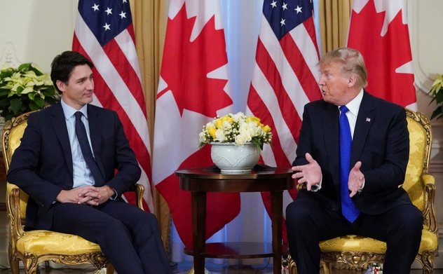 Canada - từ đối thủ đến đồng minh thân cận nhất của Mỹ