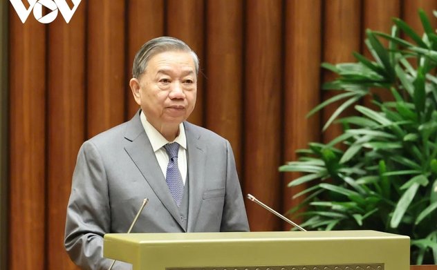 Toàn văn phát biểu của Tổng Bí thư tại Hội nghị về đột phá phát triển KHCN 