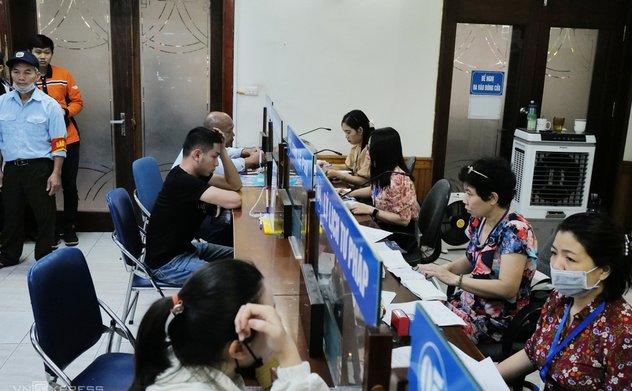 Quỹ BHXH sẽ chi trả cho người về hưu trước tuổi diện tinh gọn bộ máy 