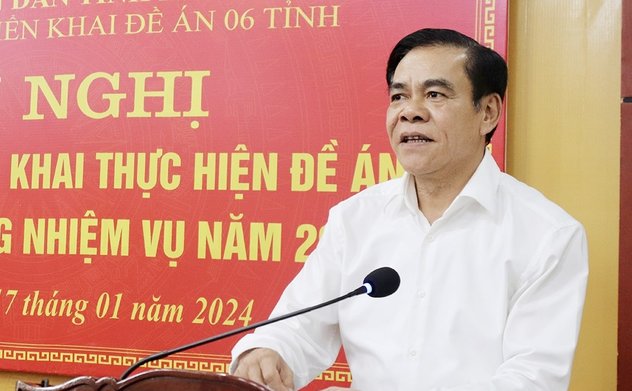 Báo cáo kết quả triển khai "Đề án phát triển ứng dụng dữ liệu dân cư, định danh và xác thực điện tử phục vụ chuyển đổi số quốc gia giai đoạn 2022 - 2025, tầm nhìn đến 2030" 