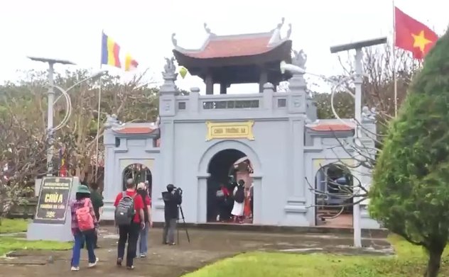 Đưa "Tết nhà" ra quần đảo Trường Sa