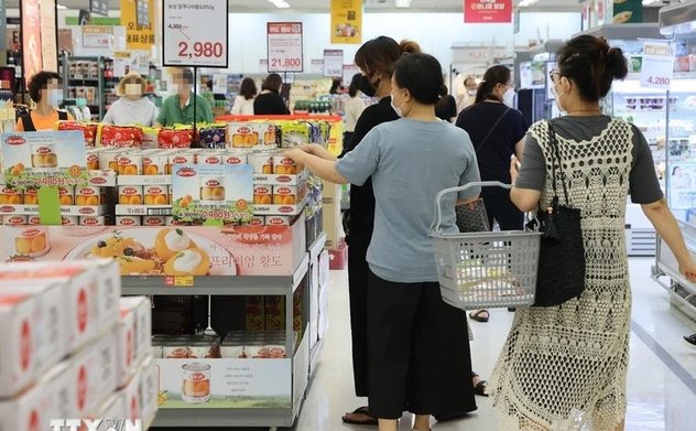 Thiết quân luật gây thiệt hại gần 4,4 tỷ USD cho nền kinh tế Hàn Quốc