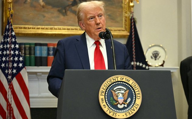 Ông Trump nhắn gửi ông Putin: 'Đã đến lúc đạt thỏa thuận' 