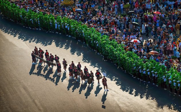 Hướng đến Lễ hội Cà phê  Buôn Ma Thuột lần thứ 9 năm 2025 và Cuộc thi sáng tạo nội dung số tuyên truyền Lễ hội cà phê trên môi trường mạng