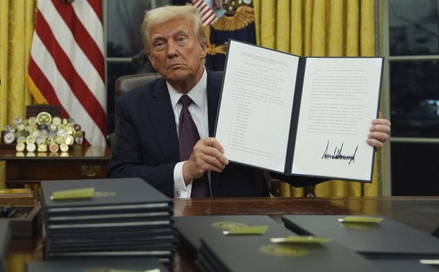 Thẩm phán chặn sắc lệnh xóa luật 'sinh ra ở Mỹ là công dân Mỹ' 