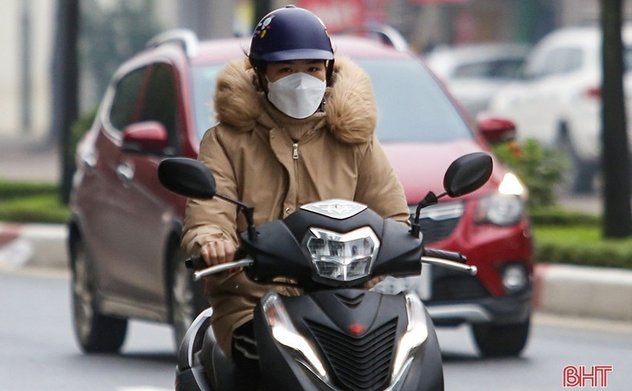 Tiếp tục đón không khí lạnh, Hà Tĩnh có rét đậm từ cuối tuần này 