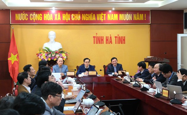 Tổng kết hoạt động của Ủy ban quốc gia về chuyển đổi số và Đề án 06 năm 2024