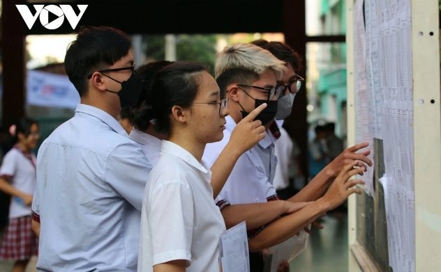 Nhiều trường đại học công bố phương án tuyển sinh