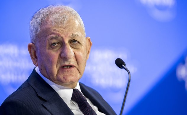 Tổng thống Iraq kiện Thủ tướng vì nợ lương công chức