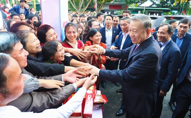 Tổ chức tốt đại hội Đảng bộ các cấp nhiệm kỳ 2025-2030