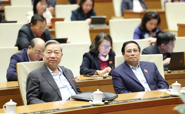 Trình Quốc hội điều chỉnh cơ cấu Chính phủ nhiệm kỳ 2021-2026