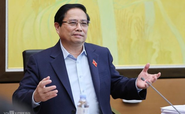 Thủ tướng được áp dụng quy định khác luật trong trường hợp cấp bách