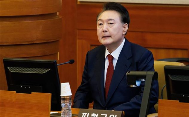 Kịch bản nào cho Tổng thống Hàn Quốc Yoon Suk Yeol tại phiên xét xử sơ thẩm?