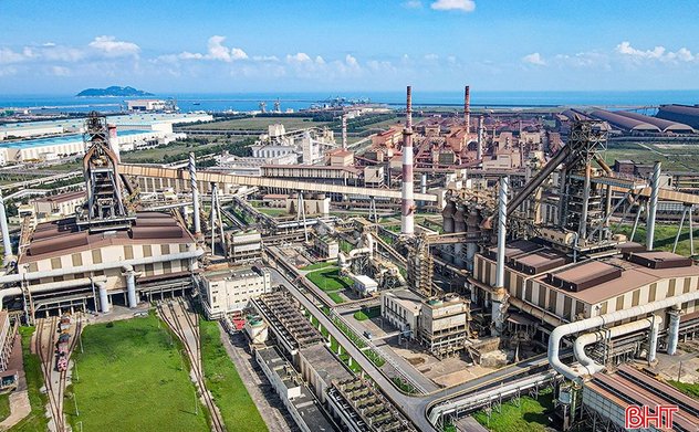 Tạo sức bật cho ngành công nghiệp Hà Tĩnh từ những dự án chất lượng 