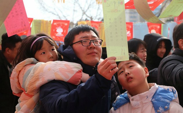 Những người chật vật nhận con nuôi ở Trung Quốc