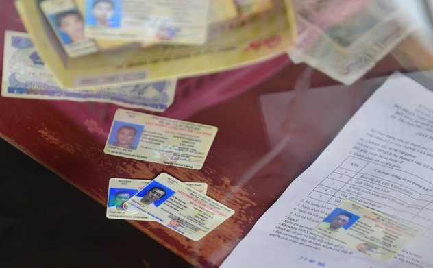 Người dân có thể đổi giấy phép lái xe qua dịch vụ công trực tuyến