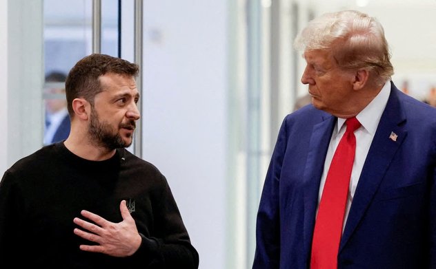 Ông Zelensky liệu có thể cứu vãn quan hệ với Tổng thống Trump để “cứu Ukraine”? 