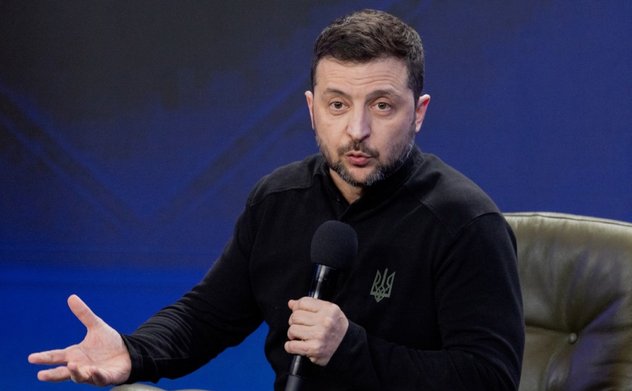 Ông Zelensky chỉ trích Mỹ ép dân Ukraine '10 đời gánh nợ' 