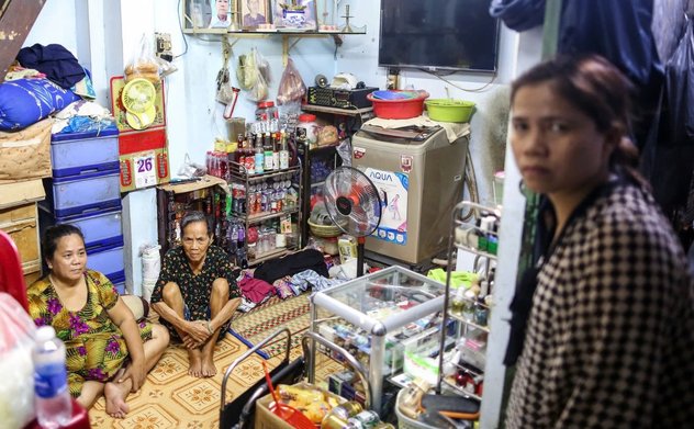 Hỗ trợ người ở thành thị có thu nhập dưới 3 triệu đồng/tháng