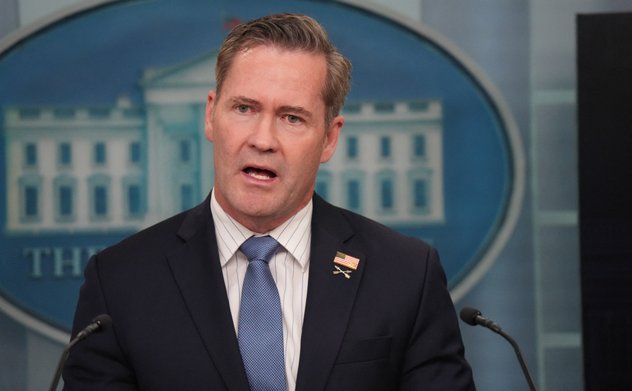 Cố vấn Nhà Trắng: Mỹ cần một lãnh đạo Ukraine muốn hòa bình