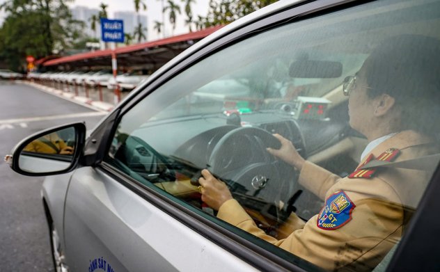 Thi lại lý thuyết, thực hành khi sát hạch lái xe trong trường hợp nào?