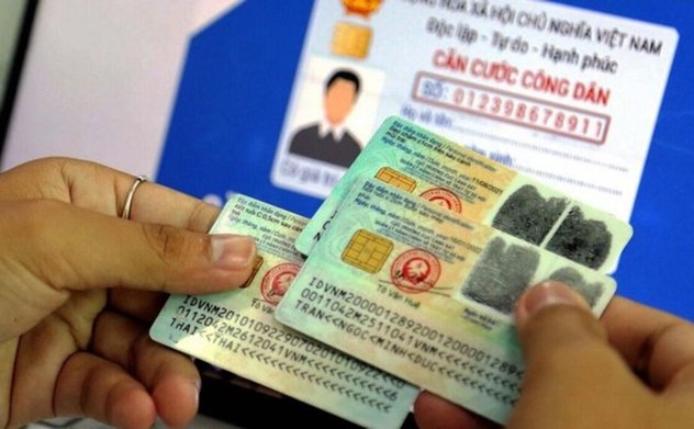 Tạm dừng thu nhận hồ sơ cấp thẻ căn cước, TKĐDĐT tại Công an cấp huyện trên địa bàn tỉnh Hà Tĩnh