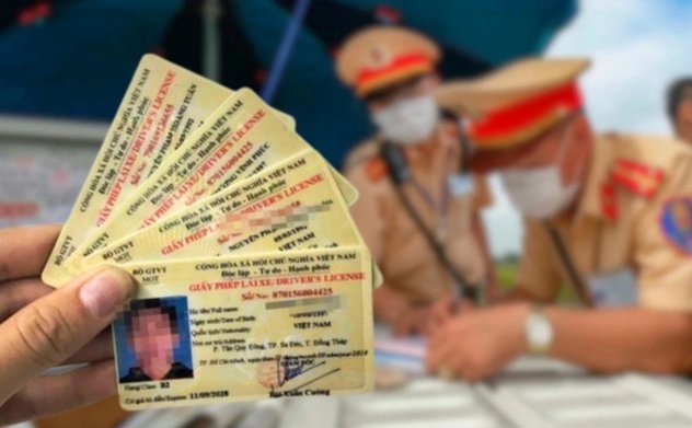 Mất hồ sơ gốc bằng lái xe, xin cấp lại được không?