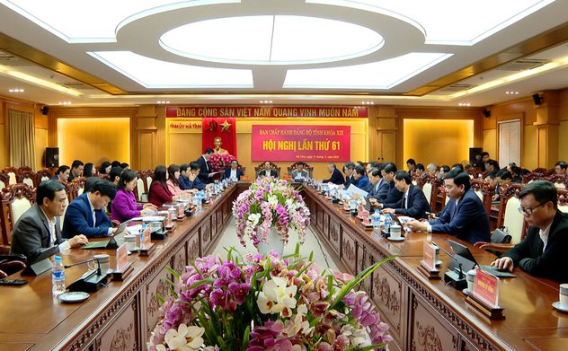 Họp Ban Thường vụ, Ban Chấp hành đảng bộ tỉnh