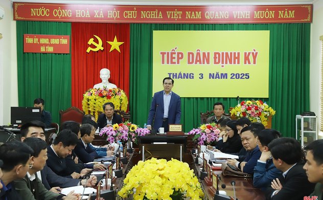 Tập trung giải quyết ý kiến, kiến nghị của công dân ngay từ cơ sở