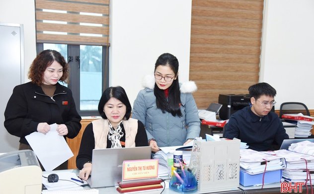 Hà Tĩnh giảm bao nhiêu đơn vị sau sắp xếp bộ máy?!