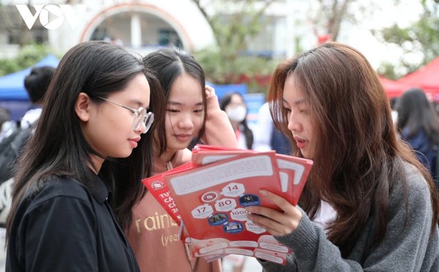 Đề thi tốt nghiệp THPT 2025 sẽ có nhiều nội dung liên hệ với thực tế