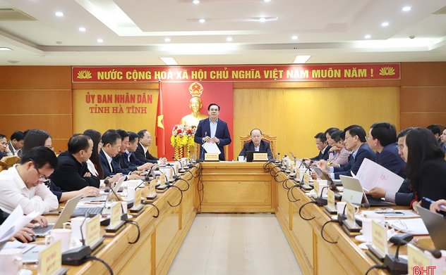 Quyết liệt thực hiện các nhiệm vụ trọng tâm, trọng điểm phát triển kinh tế - xã hội 