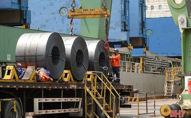 Kim ngạch xuất khẩu của Hà Tĩnh ước đạt hơn 376 triệu USD trong quý I