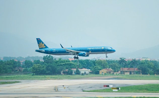 Hàng không tăng 20% chuyến bay dịp cao điểm 30/4